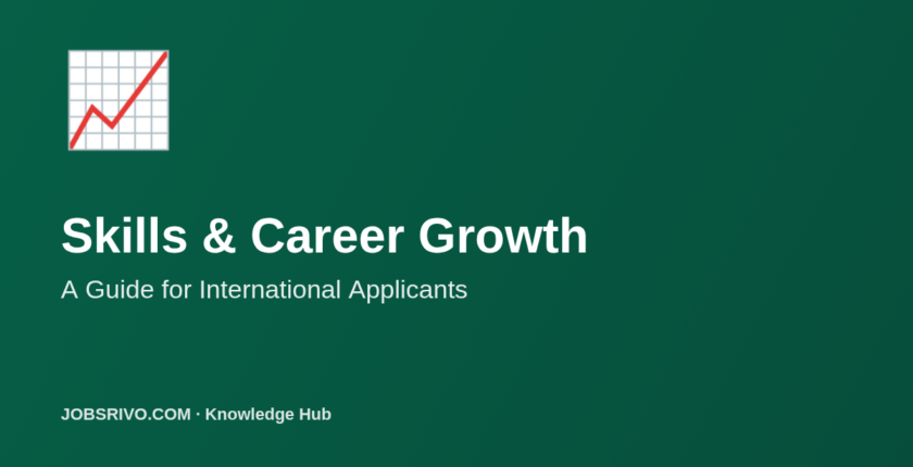 Skills & Career Growth