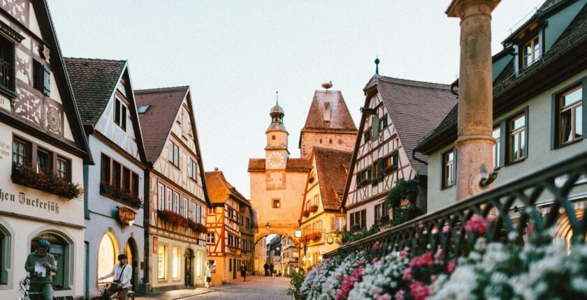 EU Blue Card Germany skilled worker visa 2026