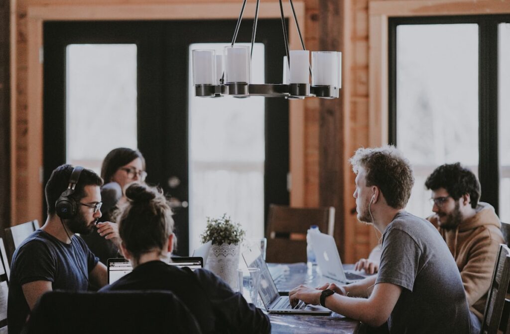 Remote jobs abroad — freelancing vs full-time comparison for digital nomads 2026