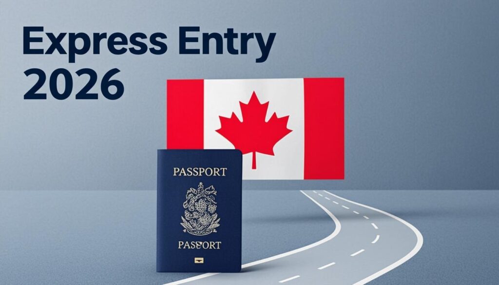 Canada Express Entry 2026 step-by-step guide to PR and CRS score