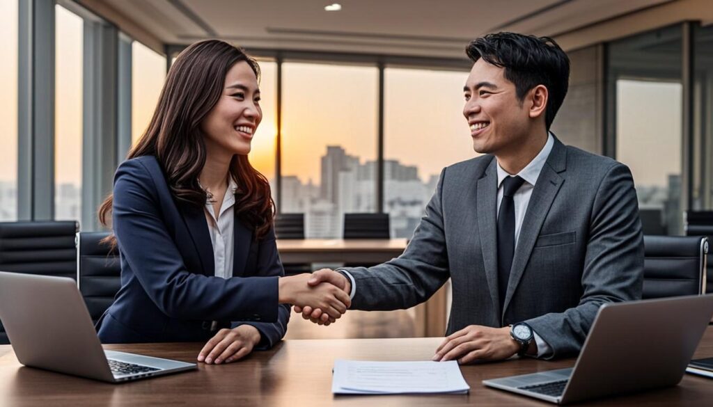 Questions to ask employer in interview for international jobs 2026