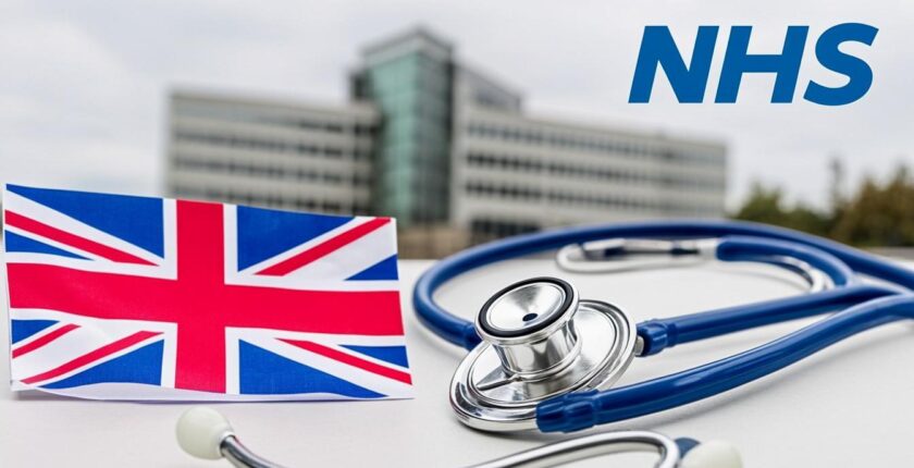 NHS Jobs for International Healthcare Workers – Complete Application Guide
